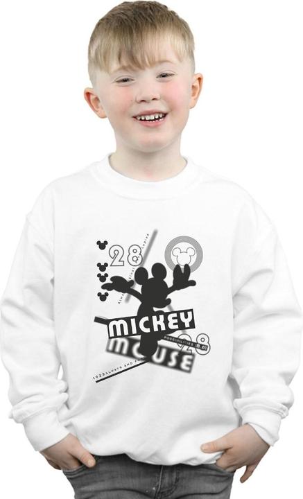 Produktbild Disney Mickey Mouse Always And Forever Sweatshirt Jungen (152, 158)