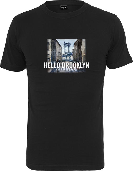 Produktbild Mister Tee Hello Brooklyn Tee (S)