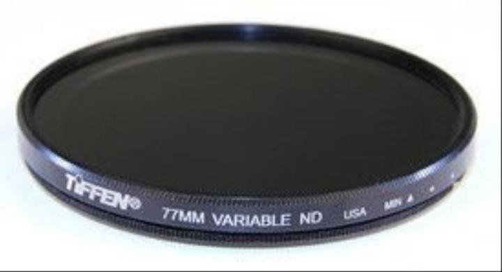 Produktbild Tiffen Variable (82 mm, ND- / Graufilter, 82 mm)