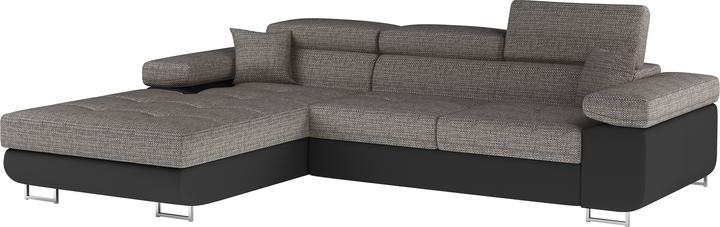 Immagine prodotto ELTAP Armando (Divano letto, Divano ad angolo, 4 posti)