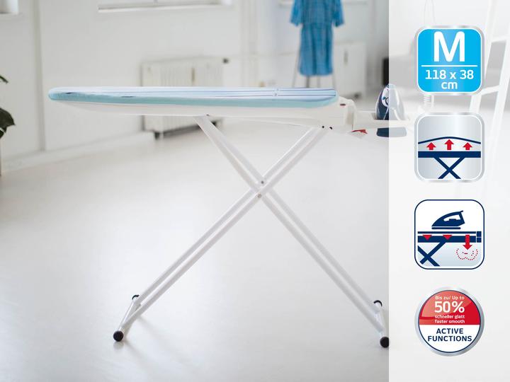 Produktbild Leifheit Bügeltisch AirActive Express M (118 x 38 cm)