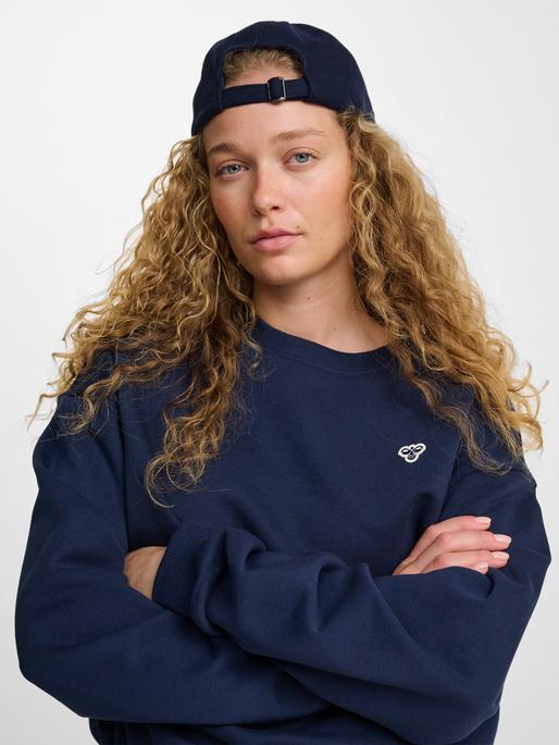 Produktbild hummel hmlLOOSE CREWNECK BEE (XL)