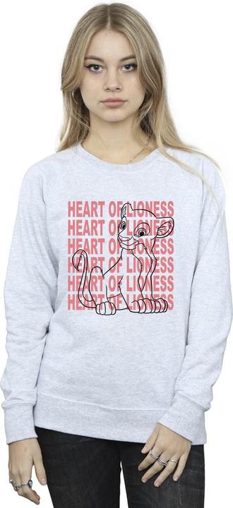 Produktbild Disney The Lion King Heart Of A Lioness Sweatshirt (M)