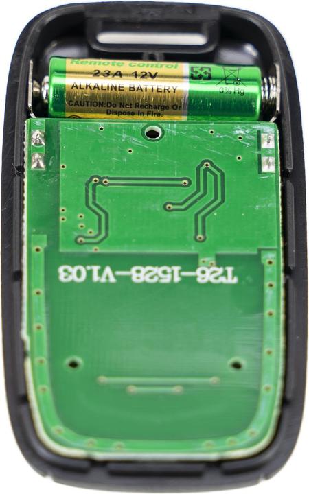 Productafbeelding PNI BPL505 Extra afstandsbediening voor slagboom op parkeerplaats (A23)