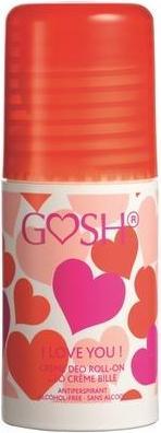 Produktbild NoName Goshi Love You Deodorant Roll-On 75ml (Roll-on, 75 ml)