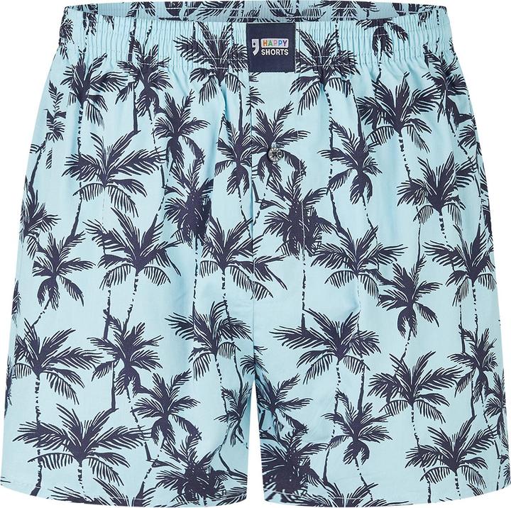 Produktbild Happy shorts Boxer Motiv Mix (XL, 8er Pack)