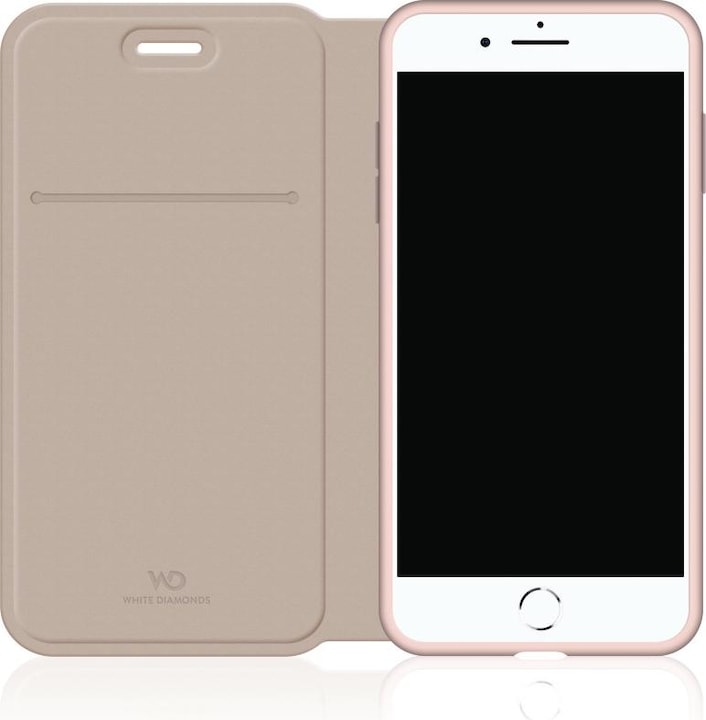 Produktbild White Diamonds Diamonds Promise iPhone 7/8 (Apple iPhone 7, Apple iPhone SE (2nd Gen), Apple iPhone SE (3rd Gen))