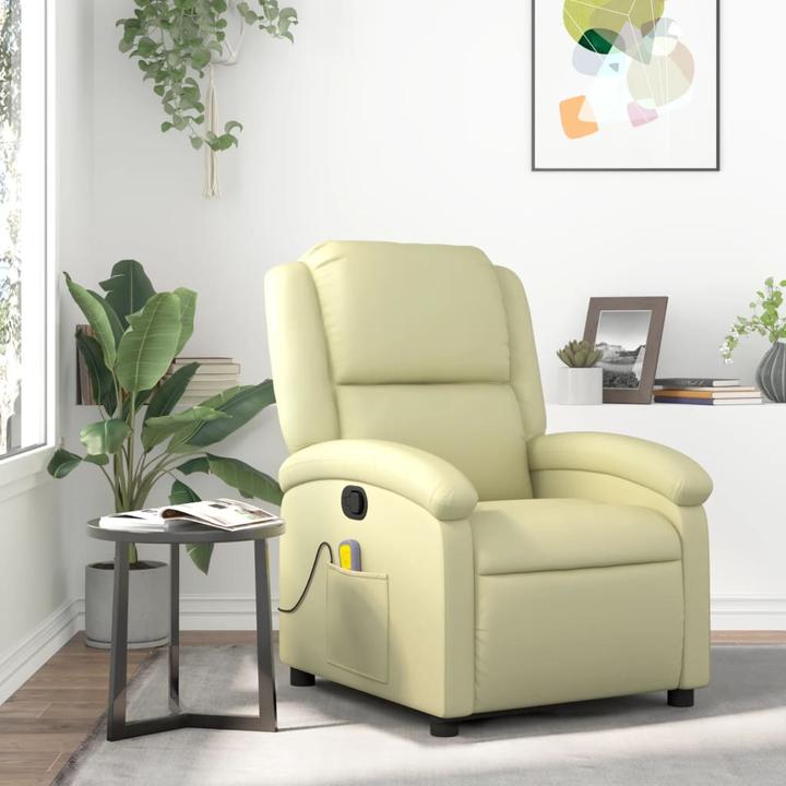 Actual product image VidaXL Massage-Relaxsessel
