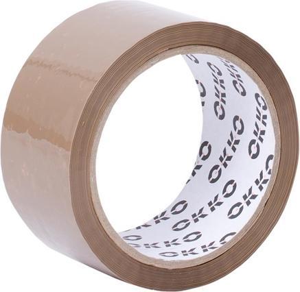 Okko Adhesive Packing Tape 48mm X 60m Br (48 mm)