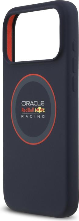 Produktbild Red Bull Silicone Red Ring MagSafe Case for iPhone 17 Pro Max Navy Blue (Apple iPhone 17 Pro Max)