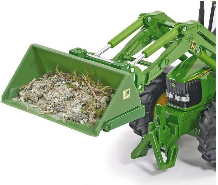 Produktbild Siku Frontlader