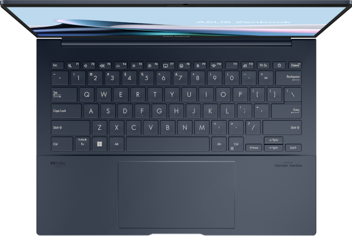 Image du produit ASUS Zenbook 14 OLED (14", Intel Core Ultra 7 155H, 16 Go, 1000 Go, DE)