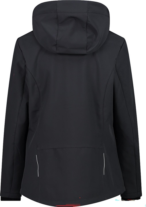 Image du produit CMP Campagnolo Veste Softshell à capuche zippée pour femme (44)