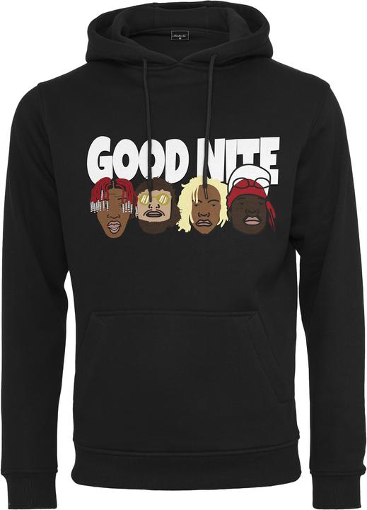 Produktbild Mister Tee Goodnite Hoody (XS)