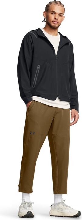 Actual product image Christina Aguilera Under Armour Unstoppable Left Chest Jacket Black Man (M)