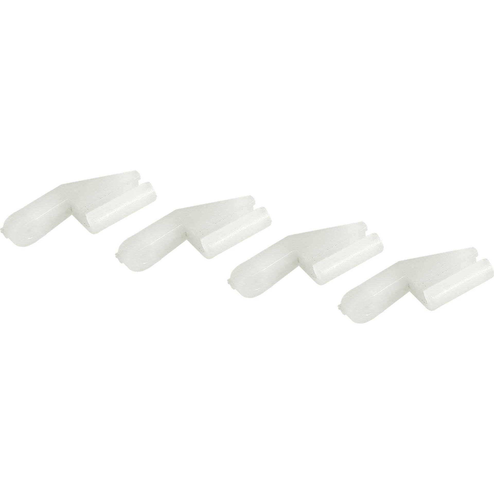 Du-Bro Micro E/Z Link f. 0,8 mm (4 Stk)
