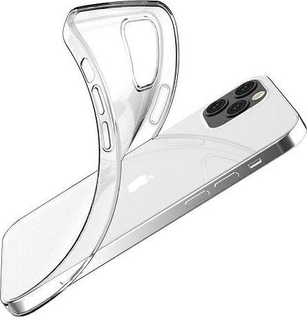 Actual product image No Name Case Clear Oppo A53 transparent 1mm (Oppo A53)