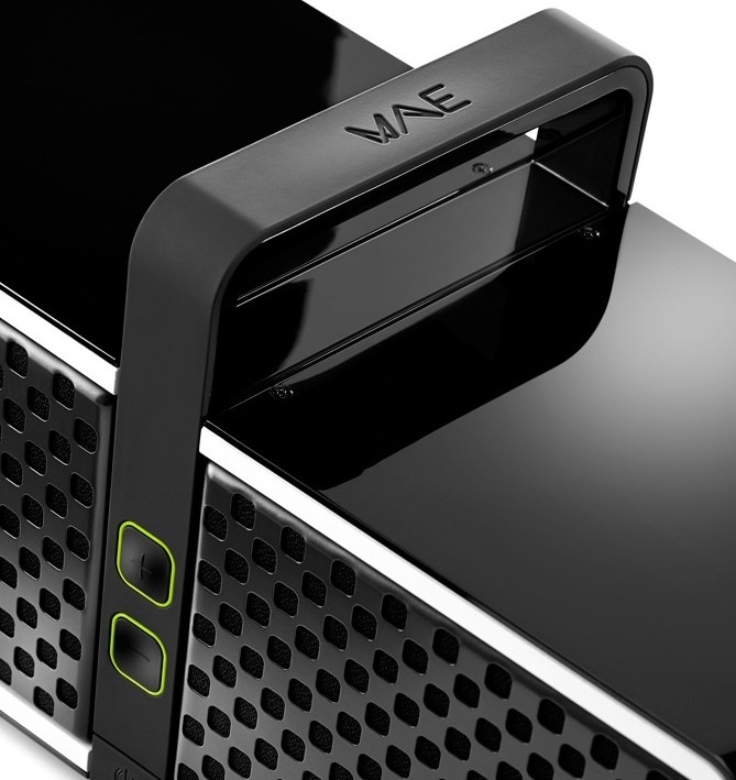 Actual product image Hercules WAE Neo Wireless Audio Speaker (15 h, Rechargeable battery operated)