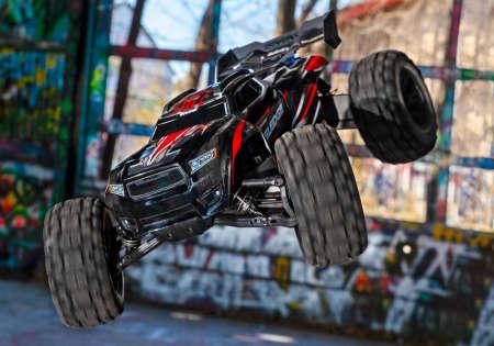 Actual product image Traxxas Sledge 4WD (RTR Ready-to-Run)
