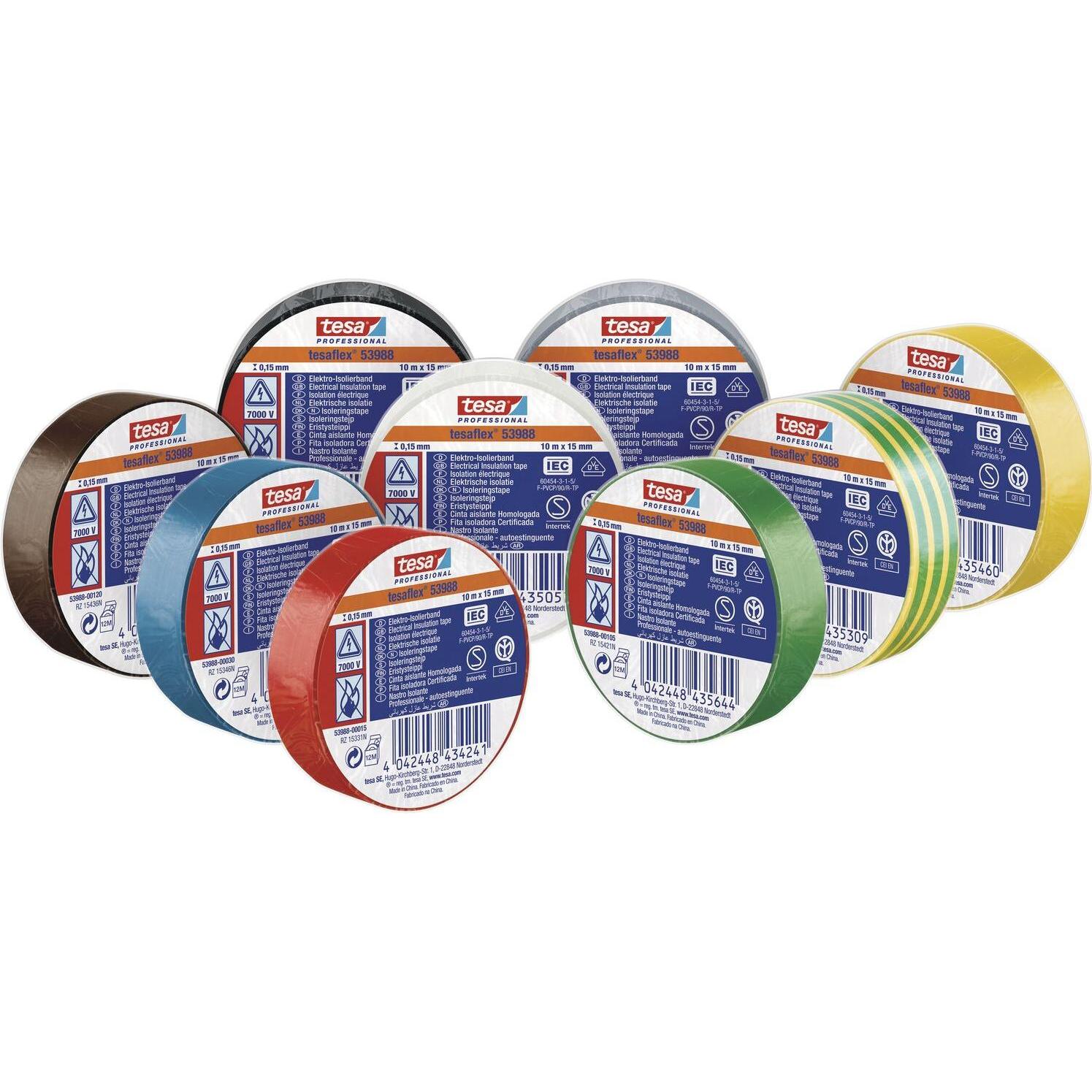 tesa, Klebeband, Isolierband (19 mm)