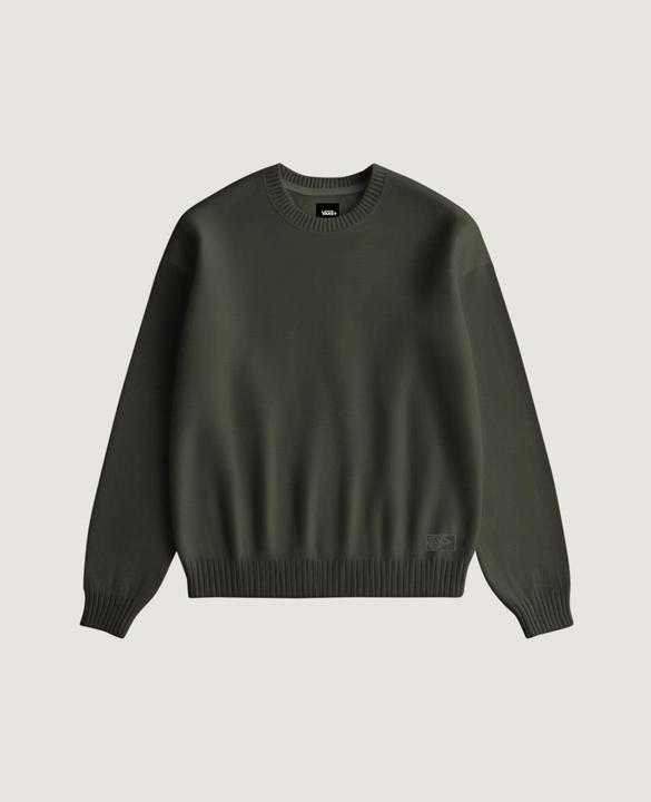 Actual product image Vans Solid Crew Sweater (S)