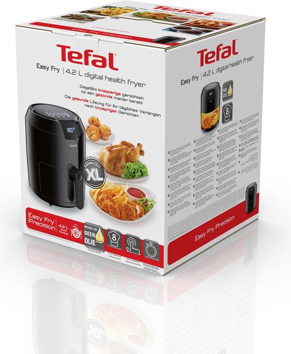 Immagine prodotto Tefal EY 4018 Easy Fry Precision