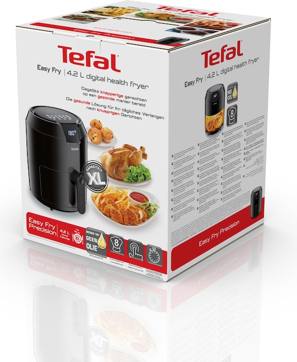 Actual product image Tefal EY 4018 Easy Fry Precision