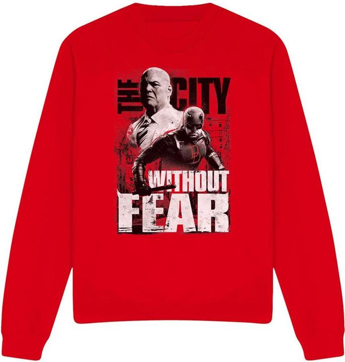 Produktbild Daredevil City Without Fear Sweatshirt (L)