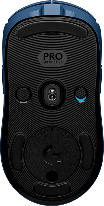 Immagine prodotto Logitech G G Pro LoL Edition (Senza fili, Cablato)