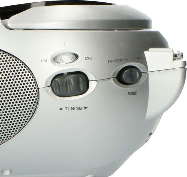 Produktbild Lenco SCD-24 (FM, Bluetooth)