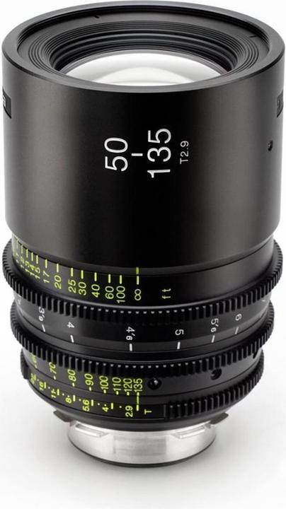 Produktbild Tokina 50-135mm Mark.II T2.9 Cinema Canon EF (Canon EF, Nikon F, PL, Sony E)