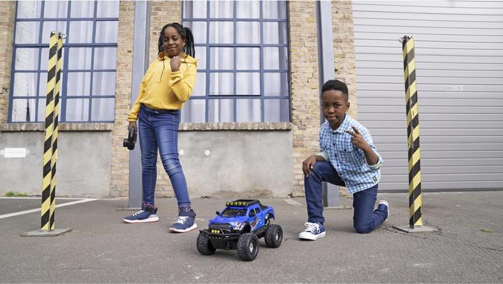 Actual product image Dickie Ford F-150 Raptor