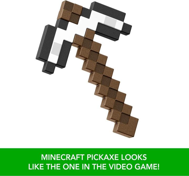 Produktbild 0 Minecraft Basic Roleplay Iron Pickaxe