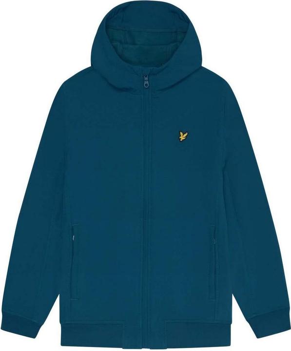 Immagine prodotto Lyle and Scott Giacca Foderato in Pile Softshell Uomo (XXL)