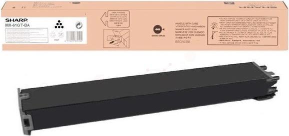 Produktbild Sharp Original Toner farbig (BK)