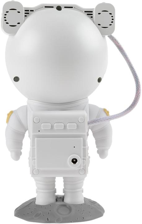 Actual product image Vegas Lights Galaxy Projector Astronaut