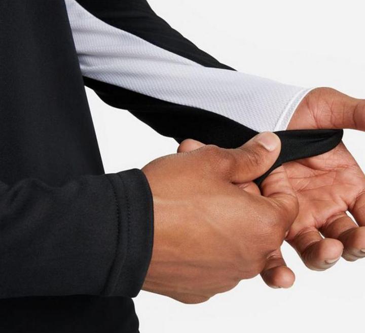 Actual product image Nike Dri-Fit Academy Men "S Soc Black/White/White XL (XL)