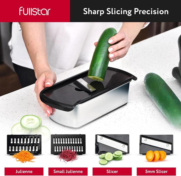 Actual product image Fullstar Gemüseschneider & Mandoline