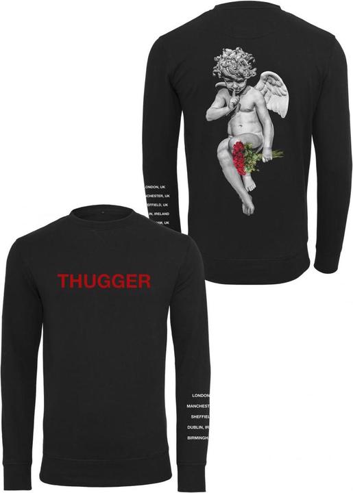 Image du produit Mister Tee Thugger Childrose Crewneck (L)