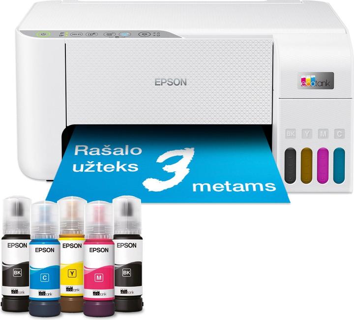 Immagine prodotto Epson EcoTank L3276 (Eco-Tank, Colore)
