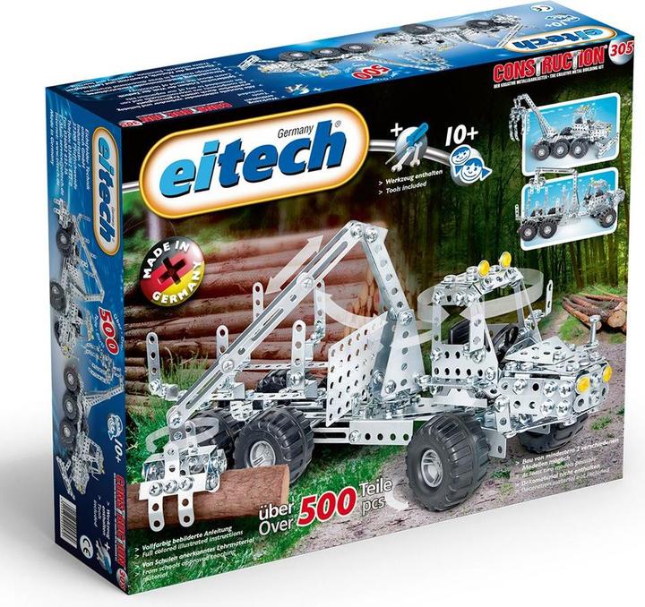 Produktbild Eitech Forstfahrzeuge