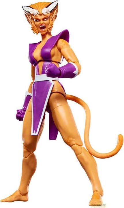 Orange, Purple