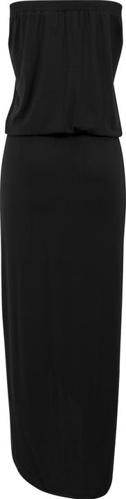 Actual product image Urban Classics Ladies Viscose Bandeau Dress (4XL)