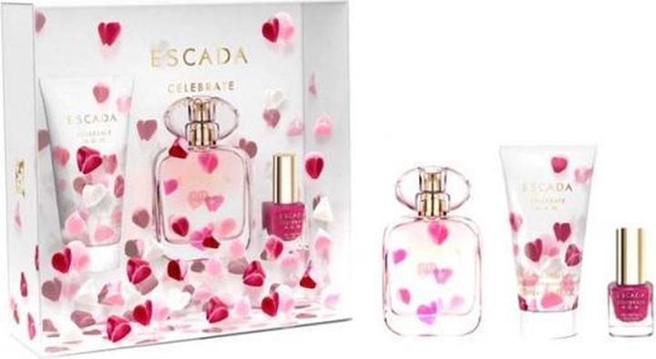 Produktbild Escada Celebrate N.O.W. (Parfum Set)