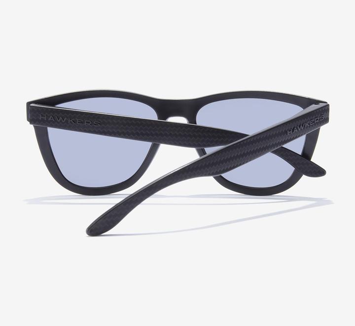 Actual product image Hawkers Polarised sunglasses One Raw Carbon Fibre Grey Blue (Ø 55.7 mm)