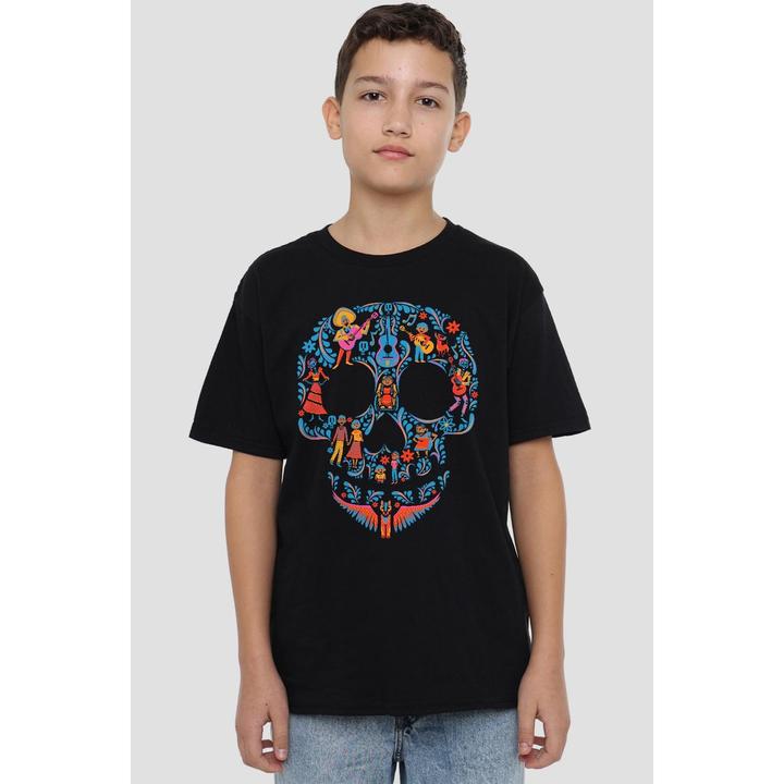Produktbild La Maison du Coco Day Of The Dead TShirt (104)
