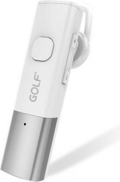 Produktbild Golf Freisprecheinrichtung Bluetooth B8 Weiss