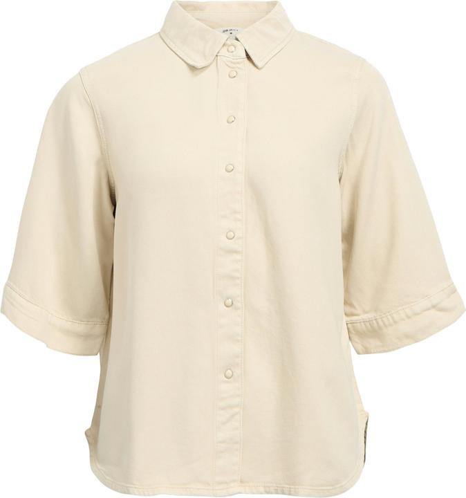 Actual product image Object Kurzärmeliges Jeanshemd (S)