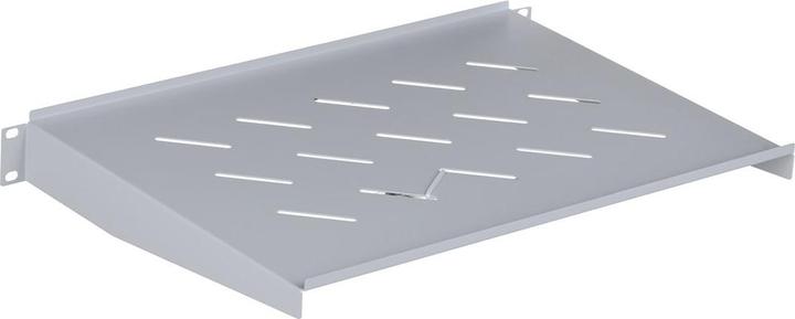 Image du produit Lanberg AK-1008-S Étagère pour accessoires de rack