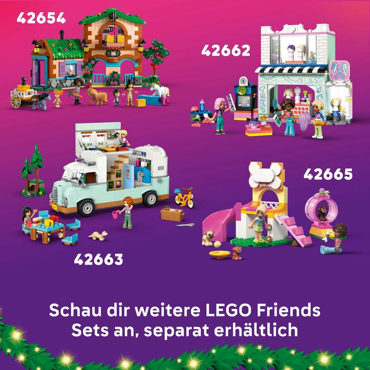 Image du produit LEGO Calendrier de l'Avent 2025 (LEGO Friends, 42668)